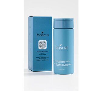 boscia Probiotic Exfoliating Powder Face + Scalp Probiotic Exfoliating Powder